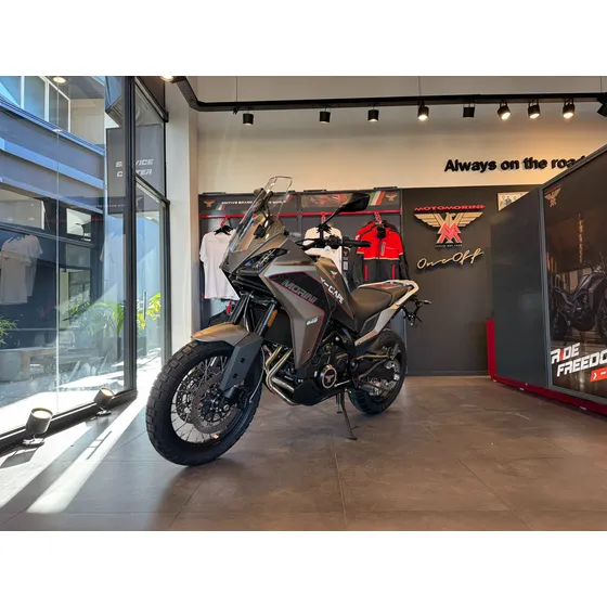 Moto Morini X-cape 650 - 0km - 2025 - Entrega Inmediata