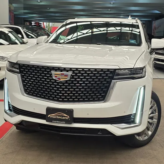 Cadillac Escalade 2023 6.2 Esv Premium At