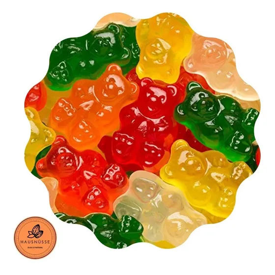 Gomitas Osito 1 Kg Hausnüsse
