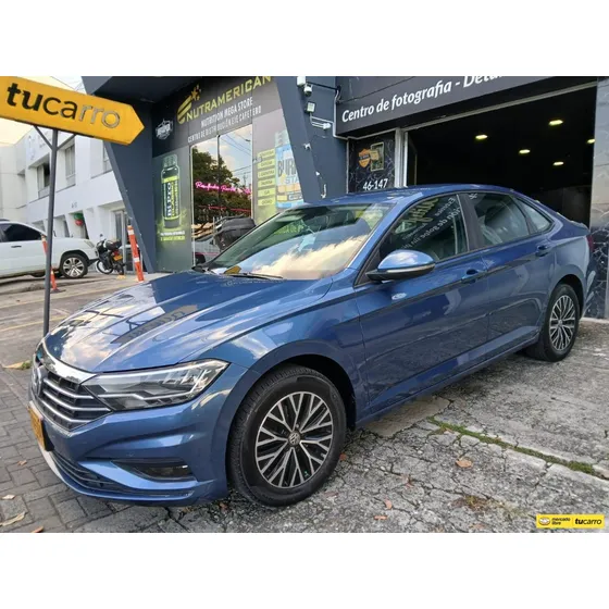 Volkswagen Jetta 1.4 Tsi Comfortline