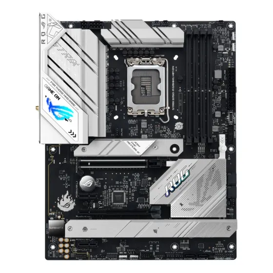 Asus Rog Strix B760-a Gaming Wifi D4 