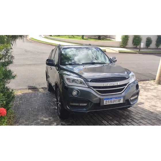Lifan X60 1.8 Vip 4x2 5p