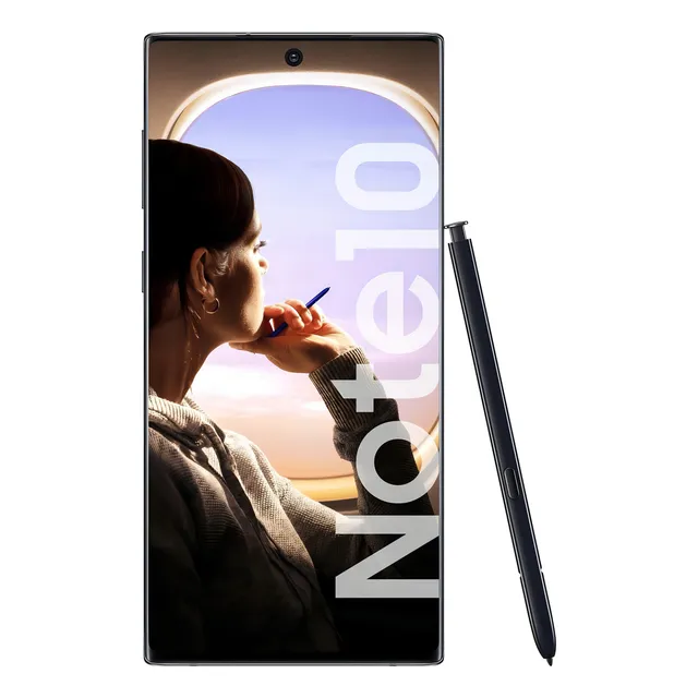 Samsung Galaxy Note 10 256 GB Aura black 8 GB RAM