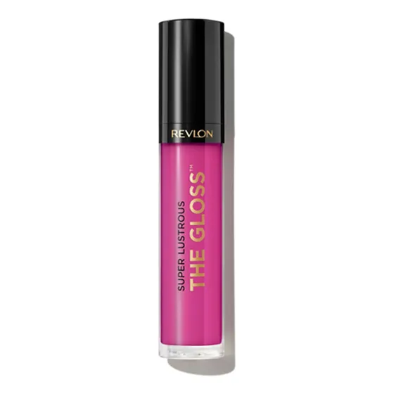 Brillo De Labios Revlon Super Lustrous The Gloss 232 Pink Ob
