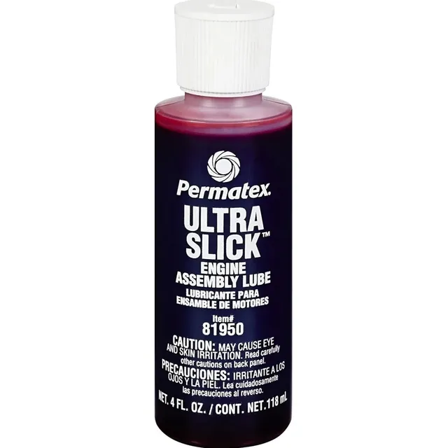 Aceite De Ensamble Permatex Ultra Slick Original