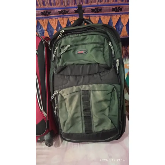 Maleta Tamaño Estándar Para Viajar De Varias Marcas Timberla