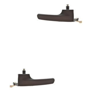 2 Jaladeras Int Front/tras Gris Jeep Liberty 08/13 Hushan 2 Jaladeras Int Front/tras Gris Jeep Liberty 08/13 Hushan