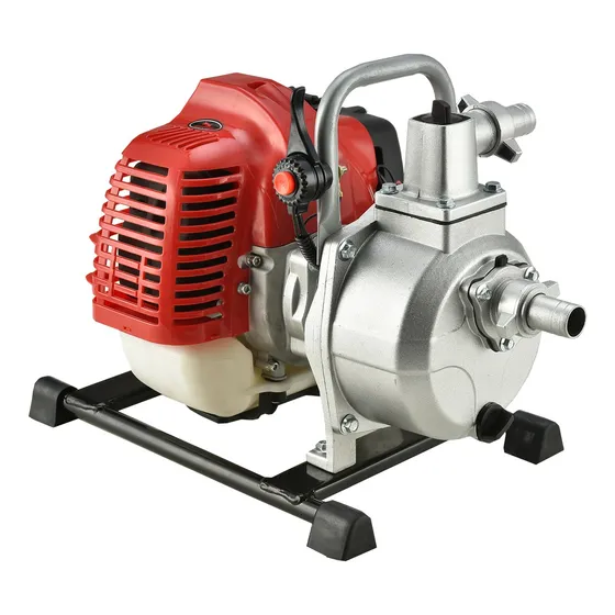 Motobomba 1   3.0 Hp, 2 Tiempos Oslo® Oficial