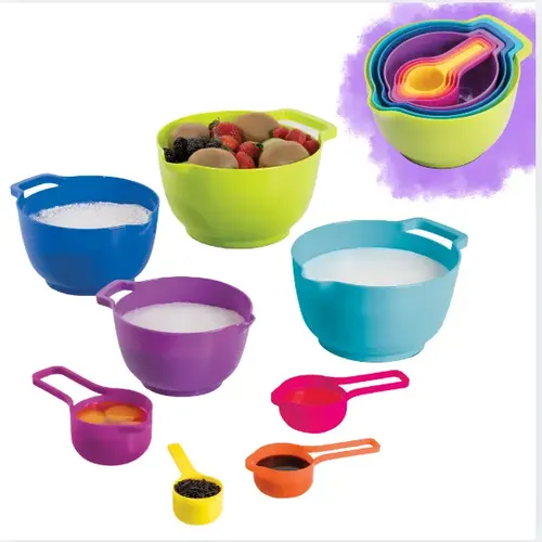 Efuturetime Juego De 10 Botes Cocina Almacenaje Cristal, 200ml, Tarros Cristal Hermética Con Tapa De Bambú, 6.5 * 8.8cm, Tarros De Cocina De Vidrio Con Etiqueta Para Cereales Nueces Polvo