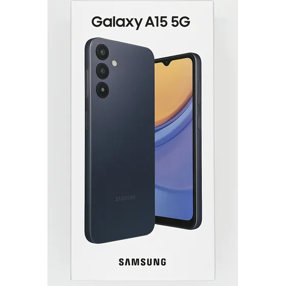 Samsung Galaxy A15 5g 128gb  Nuevo Y Sellado En Caja.