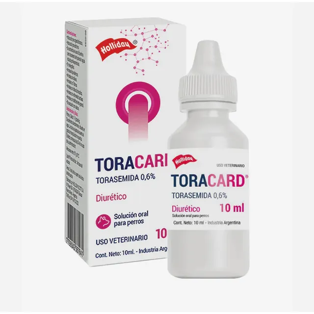 Holliday Toracard