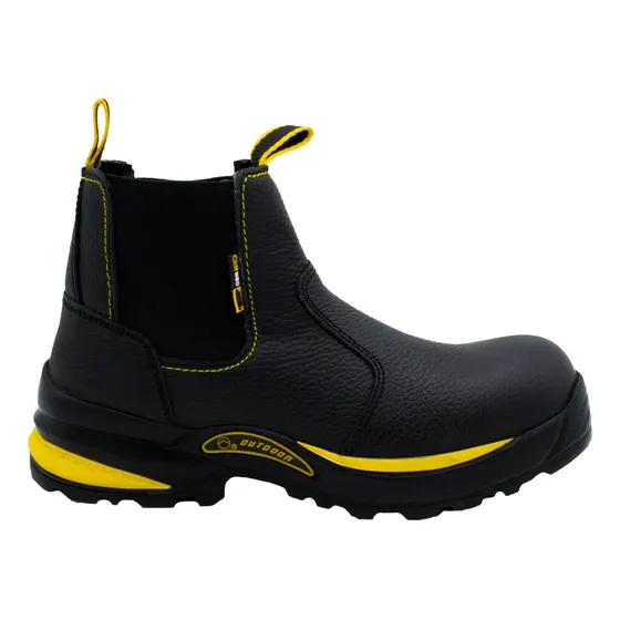 Botas Seguridad Dieléctricas Con Casco Antiderrapantes