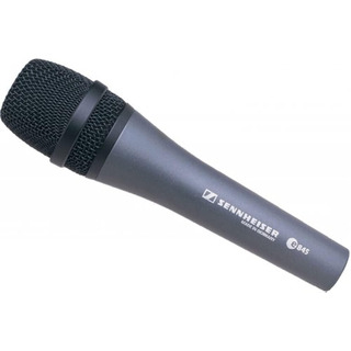 Micrófono De Respuesta De Alta Frecuencia Sennheiser E845... Micrófono De Respuesta De Alta Frecuencia Sennheiser E845...