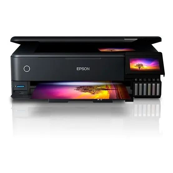Impresora Epson L8180 Fotografica Wifi A3 Red Garantia 2años