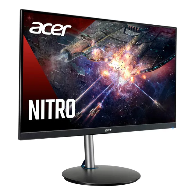 Monitor Gamer 27 Acer Xf273u W2 0.5ms 240hz Freesync Bocinas