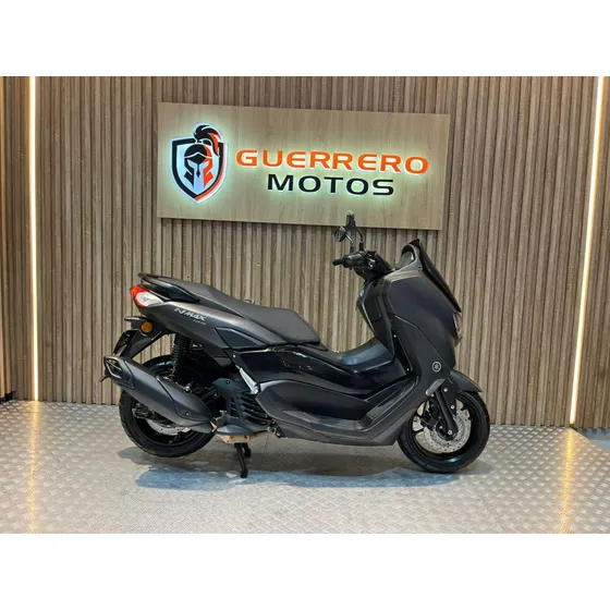 Yamaha N Max 155 2021
