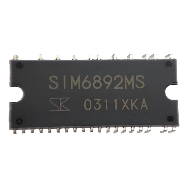 Módulo Igbt Ipm Sanken Sim6892ms