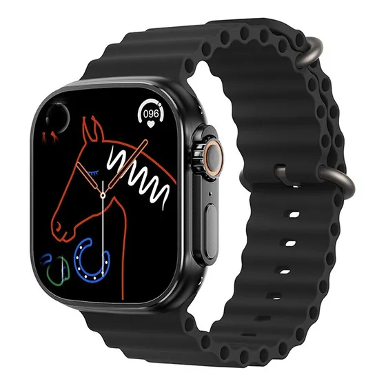 Smartwatch W68 Ultra Plus Serie 8 Nuevo Modelo 2023