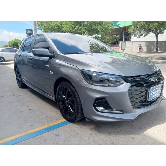 Chevrolet Onix 1.0t Rs Mt