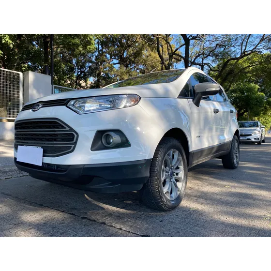Ford Ecosport 2.0 Freestyle 143 4x4