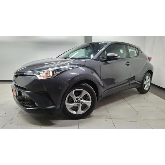 Toyota Ch-r 4p Cvt L4/2.0 Aut