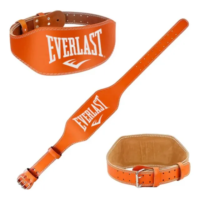 Cinturón De Gimnasio Everlast Gym Pesas Entrenamiento