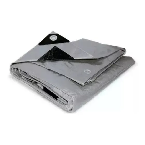 Lona Multiusos Impermeable 3x3 M Reforzada Toldo Carpas