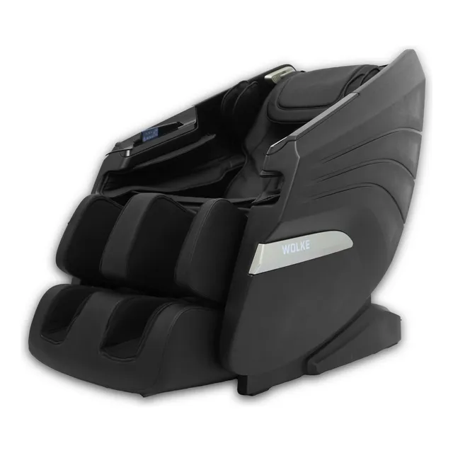 Sillón Masajeador Wolke Phantom Rodillos Calor Gravedad Zero