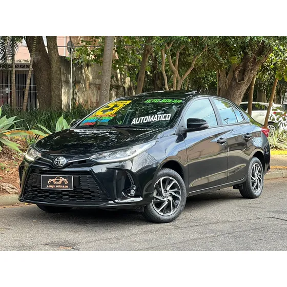 Toyota Yaris 1.5 Xls 16v Cvt 5p