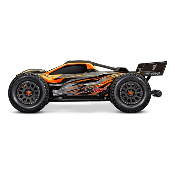 Carro Traxxas 1/6 Xrt Blx 8s 4wd Tqi Tsm Orange 78086-4
