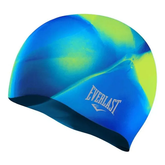 Gorro De Natacion Silicon Everlast Junior