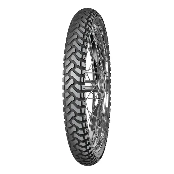 Pneu Dianteiro Mitas E-07 110/80-19 Xt 1200z Super Ténéré