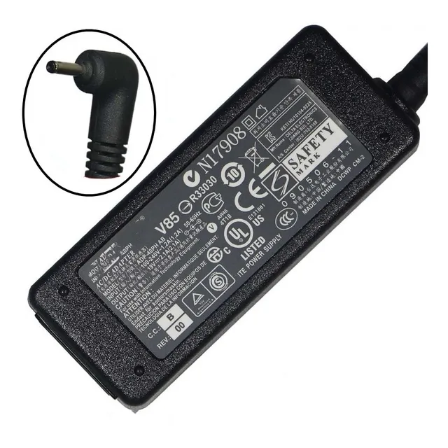 Cargador Compatible Asus As21 Eee Pc 1015bx 1015cx 1015ped