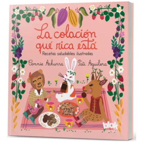 La Colacion Que Rica Esta