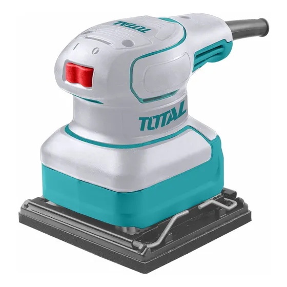 Lijadora orbital de palma 240w Industrial total tf2241108-4