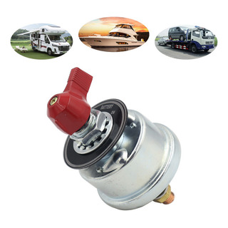 Interruptor De Desconexión De Batería 300a 2448v Universal P Interruptor De Desconexión De Batería 300a 2448v Universal P