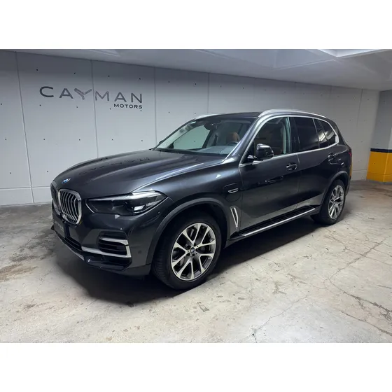 Bmw X5 3.0 Xdrive 45e Hibrido At