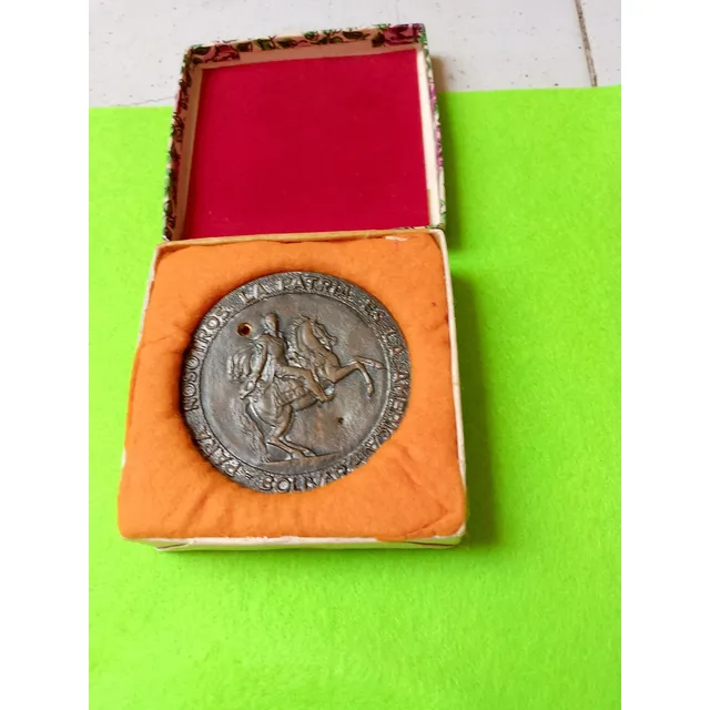 Medalla Bronce - Decima Conferencía Interamericana - Caracas