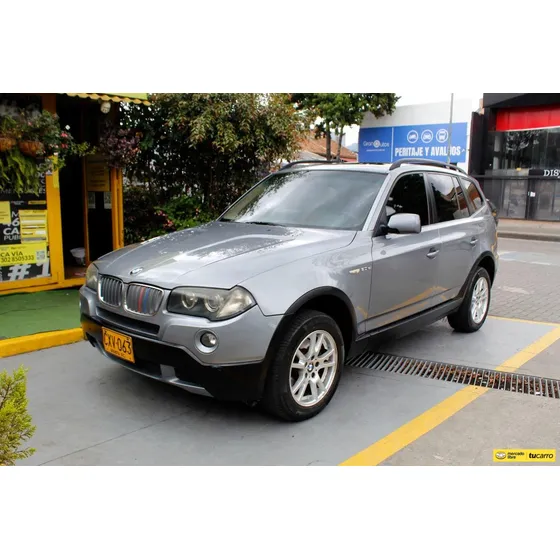 Bmw X3 3.0 Si