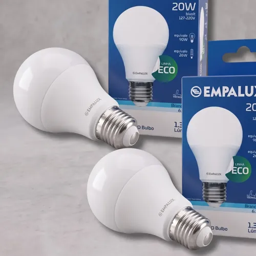 Lampada Led 65w Branco-frio 6500k Alta Potencia 5850 Lumens High