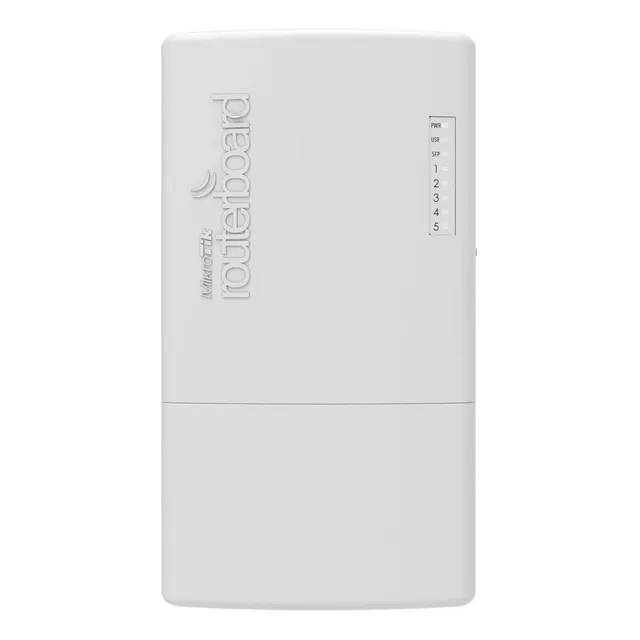 Router MikroTik RouterBOARD PowerBox Pro RB960PGS-PB blanco