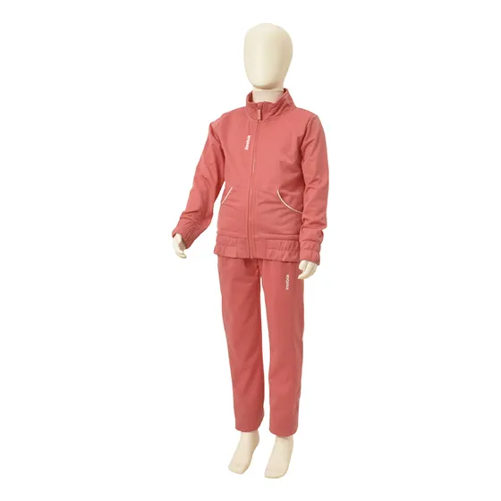 Equipo Deportivo Reebok Campera Pantalón P/ Niñas Y Jóvenes