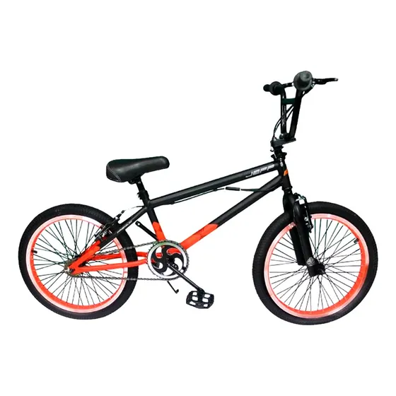 Bicicleta Bmx Aro 20 Acrobática Rampera Freestyle Jeff