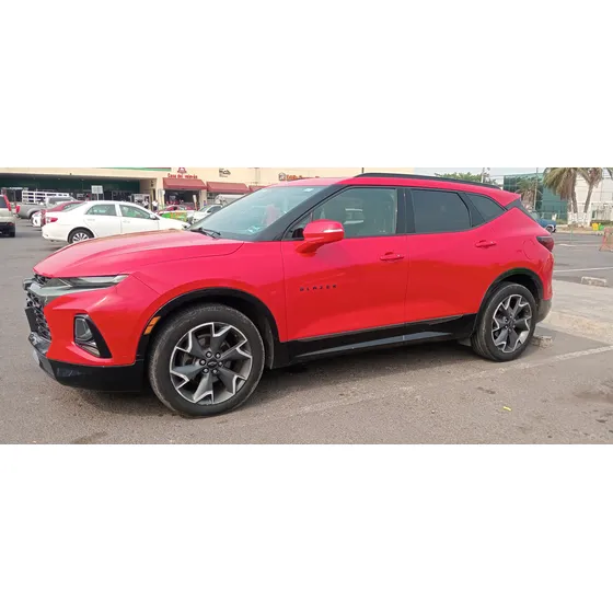 Chevrolet Blazer 3.6 V6 Rs