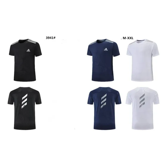 Franelas Hombre adidas
