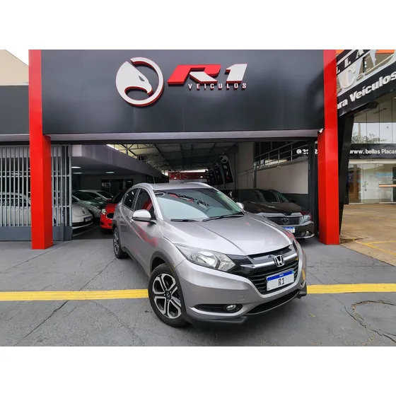 Honda Hr-v Honda Hr-v Ex Cvt 1.8 I-vtec Flexone