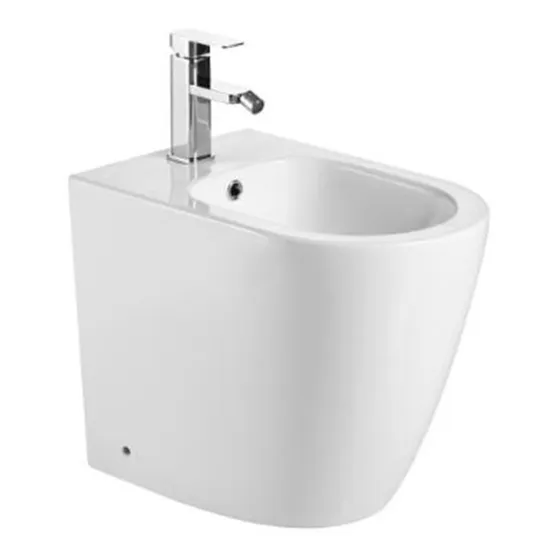 Bidet De Loza Vip Modelo Europeo Dmc