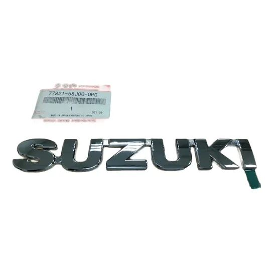 Emblema Suzuki Original 