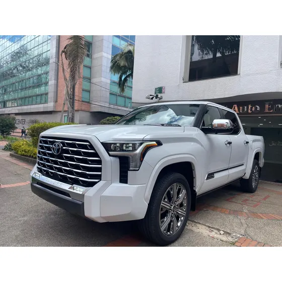 Toyota Tundra 3.4 Dc 4x4 At