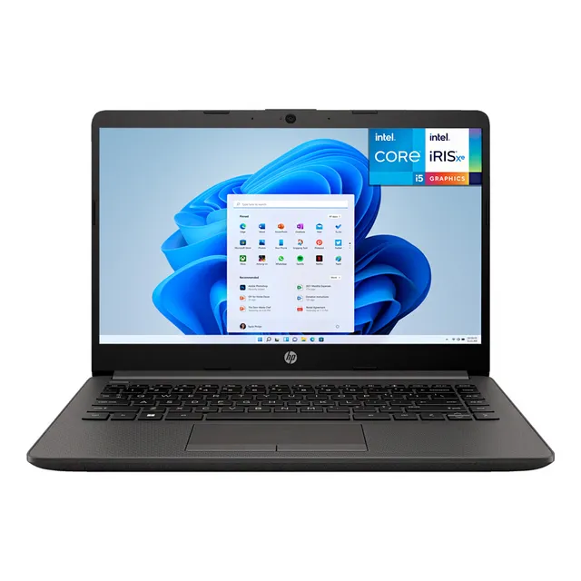 Laptop HP 240R G9 Intel Core i5 1335U 8GB RAM 512GB SSD 14" Windows 11 Home Teclado en Español
